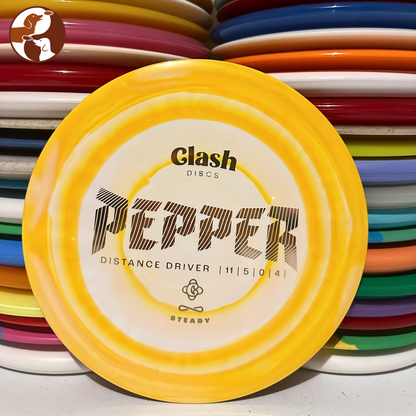 Clash Discs Steady Ring Pepper