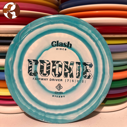 Clash Discs Steady Ring Cookie