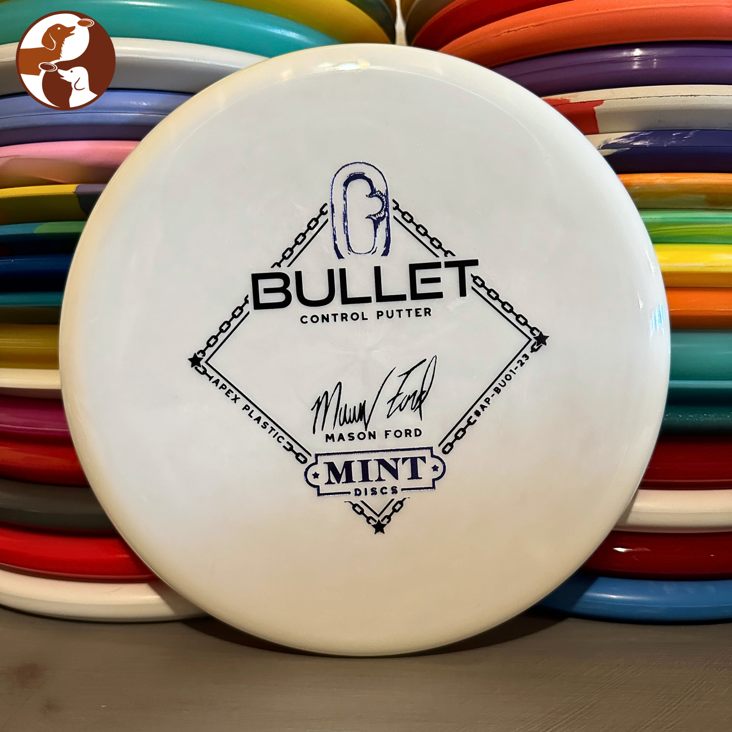 Mint Discs Apex Bullet (Mason Ford)