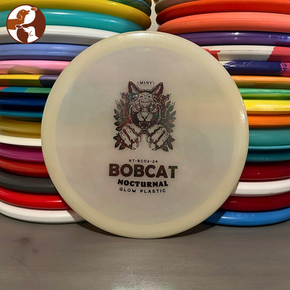 Mint Discs Nocturnal Bobcat