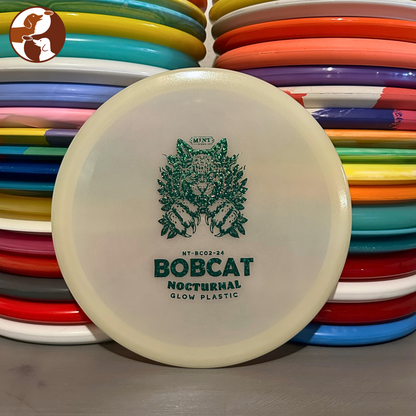 Mint Discs Nocturnal Bobcat