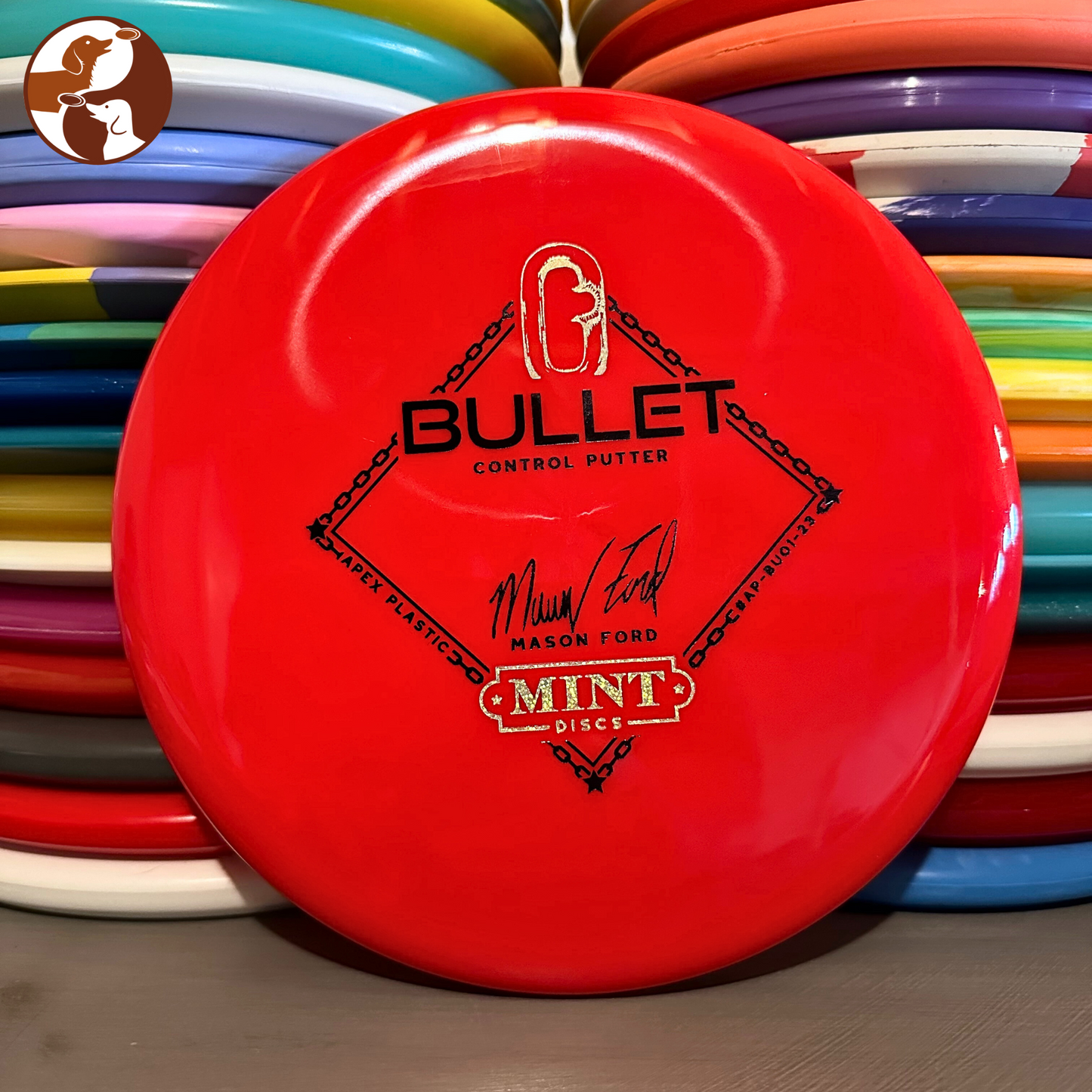 Mint Discs Apex Bullet (Mason Ford)