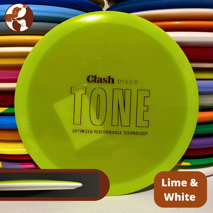 Clash Discs Tone Cookie