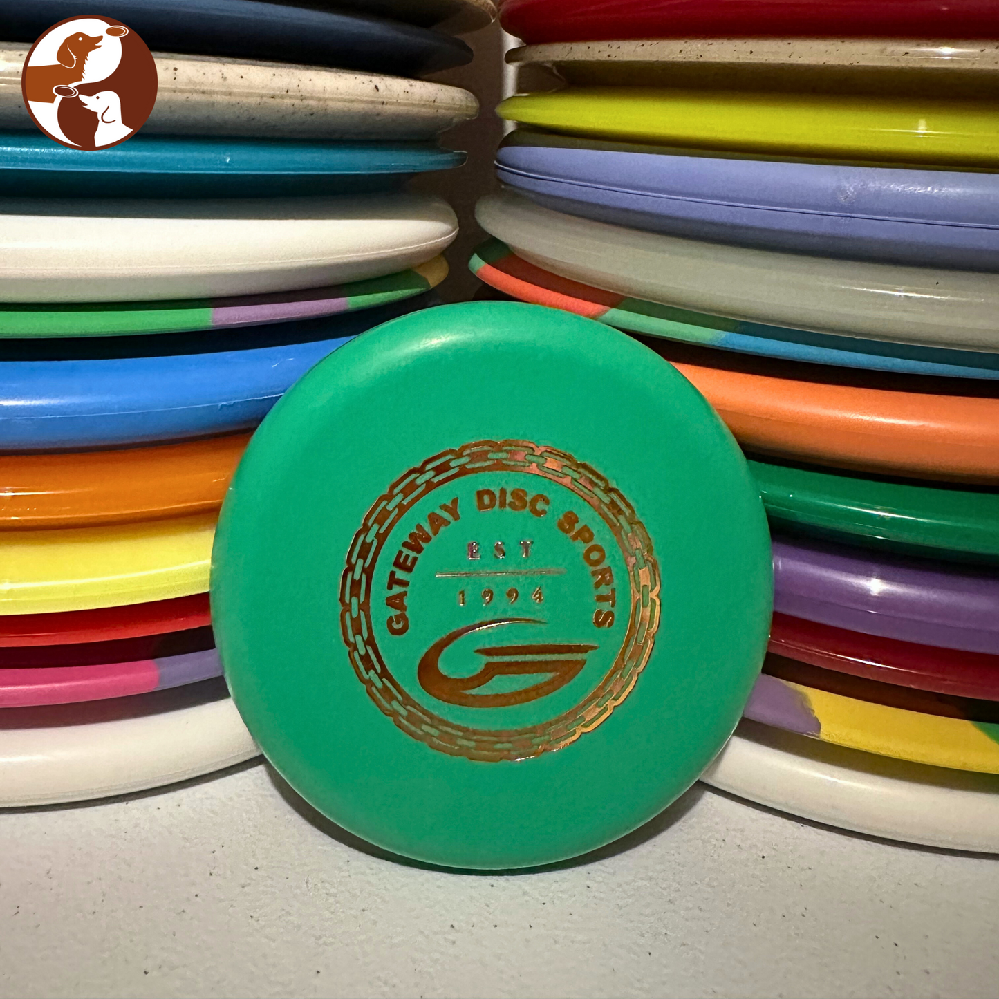 Gateway Discs - Mini