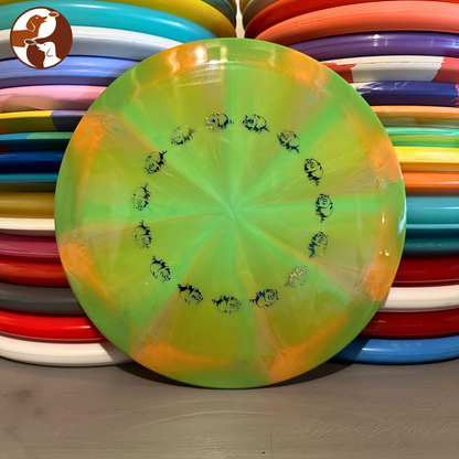 Mint Discs Apex Swirl Phoenix (Ring of Pigs)