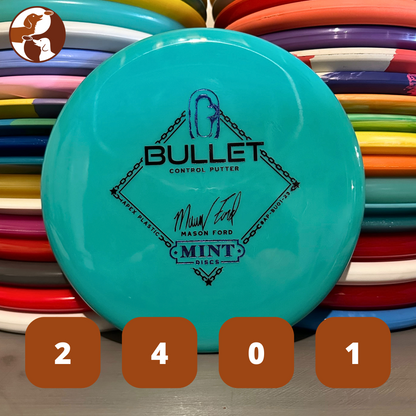 Mint Discs Apex Bullet (Mason Ford)