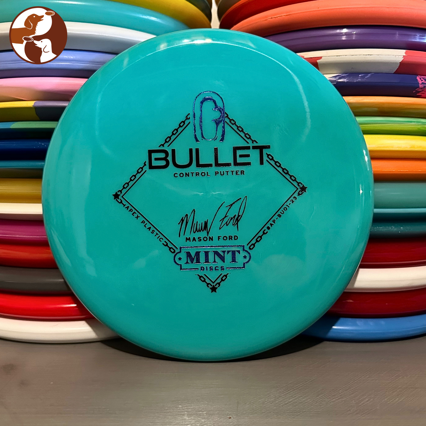 Mint Discs Apex Bullet (Mason Ford)