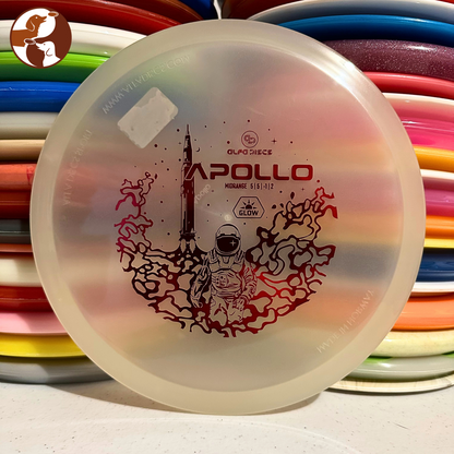 Alfa Discs Glow Apollo