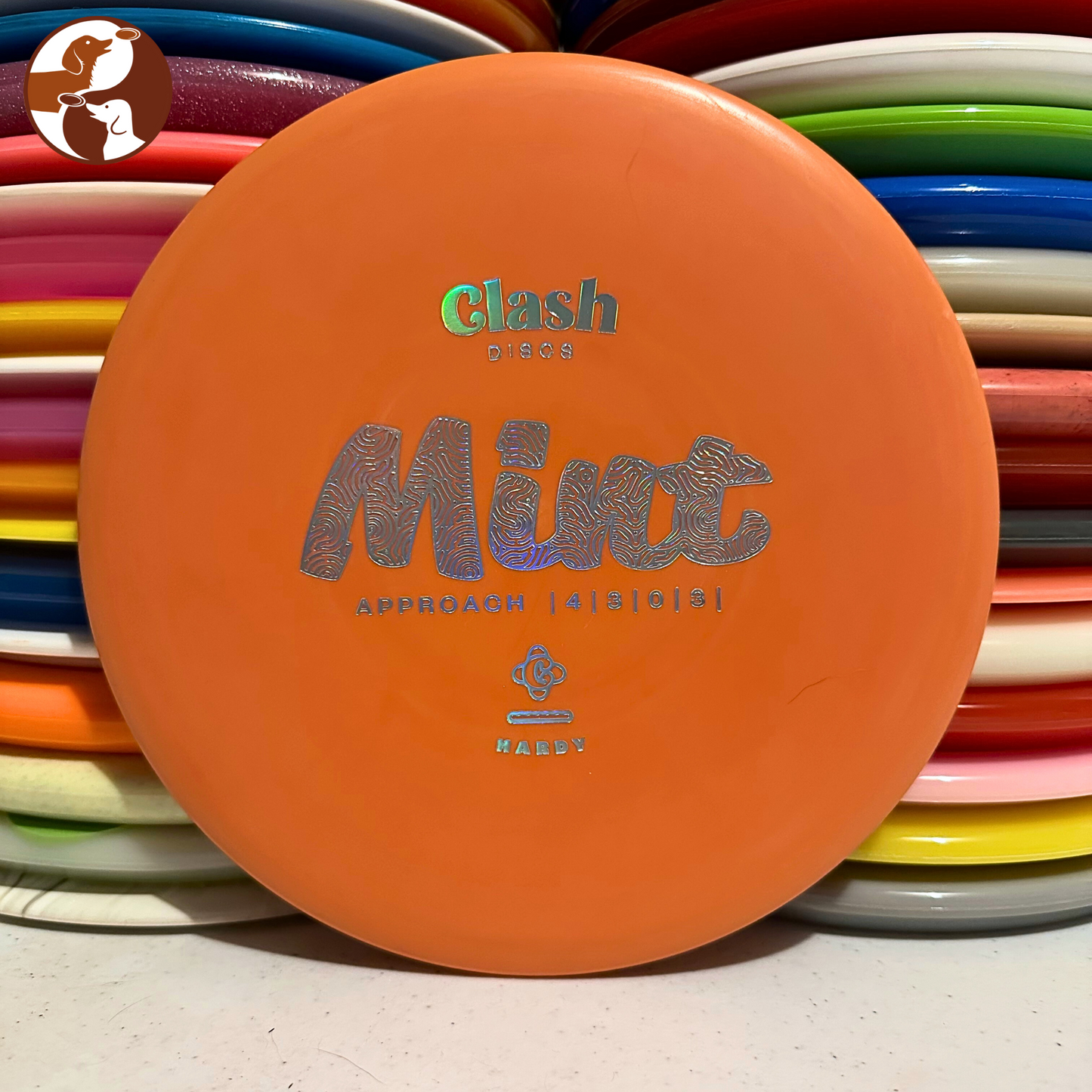 Clash Discs Hardy Mint