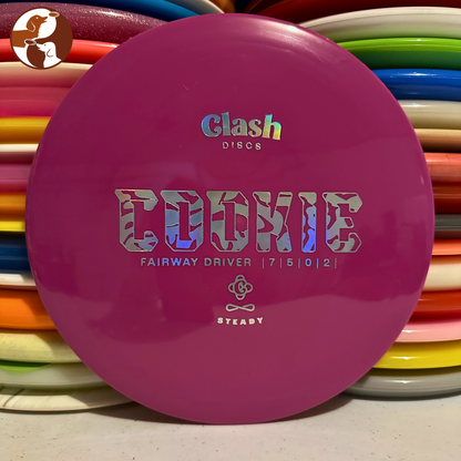 Clash Discs Steady Cookie