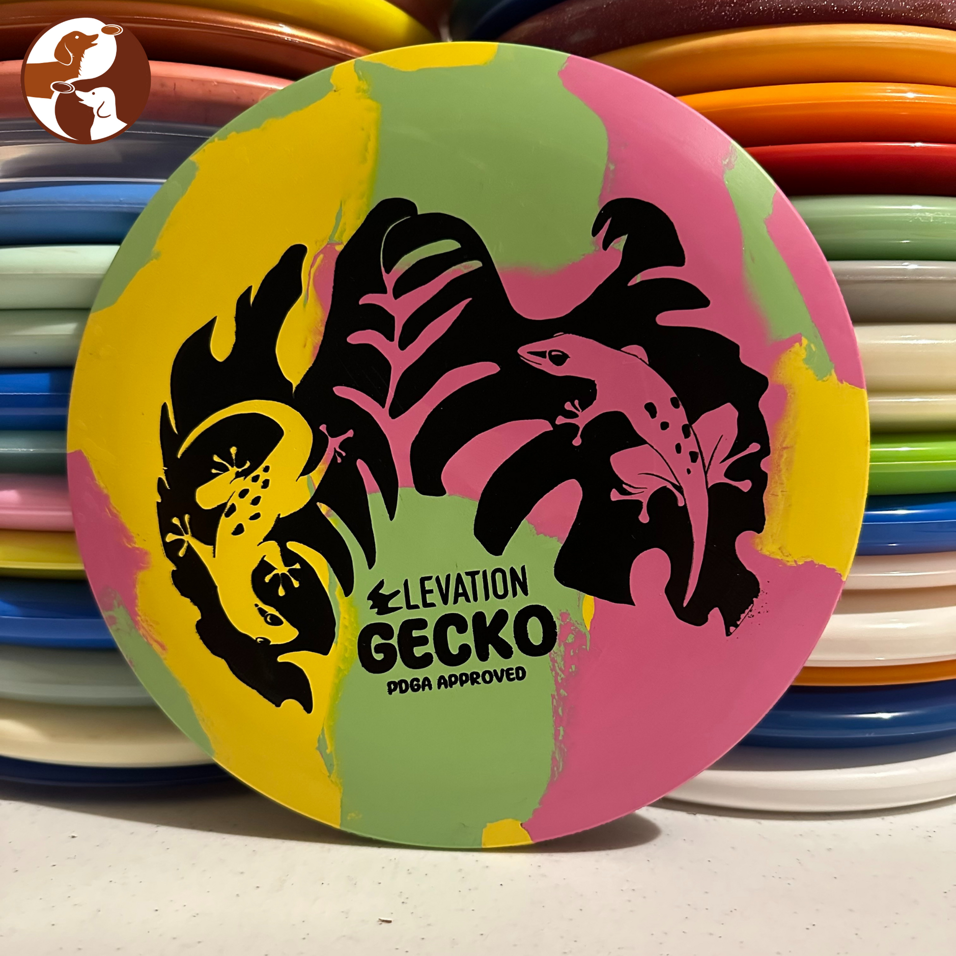 Elevation Discs Gecko - ecoSUPERFLEX