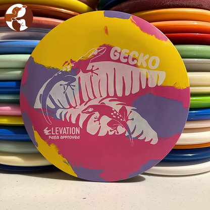 Elevation Discs Gecko - ecoFLEX