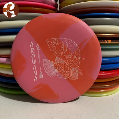 Elevation Discs Arowana - ecoFLEX