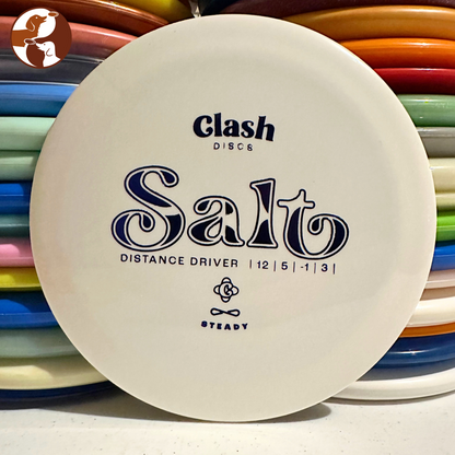 Clash Discs Steady Salt