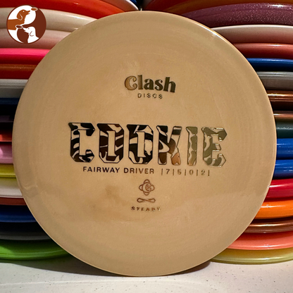 Clash Discs Steady Cookie