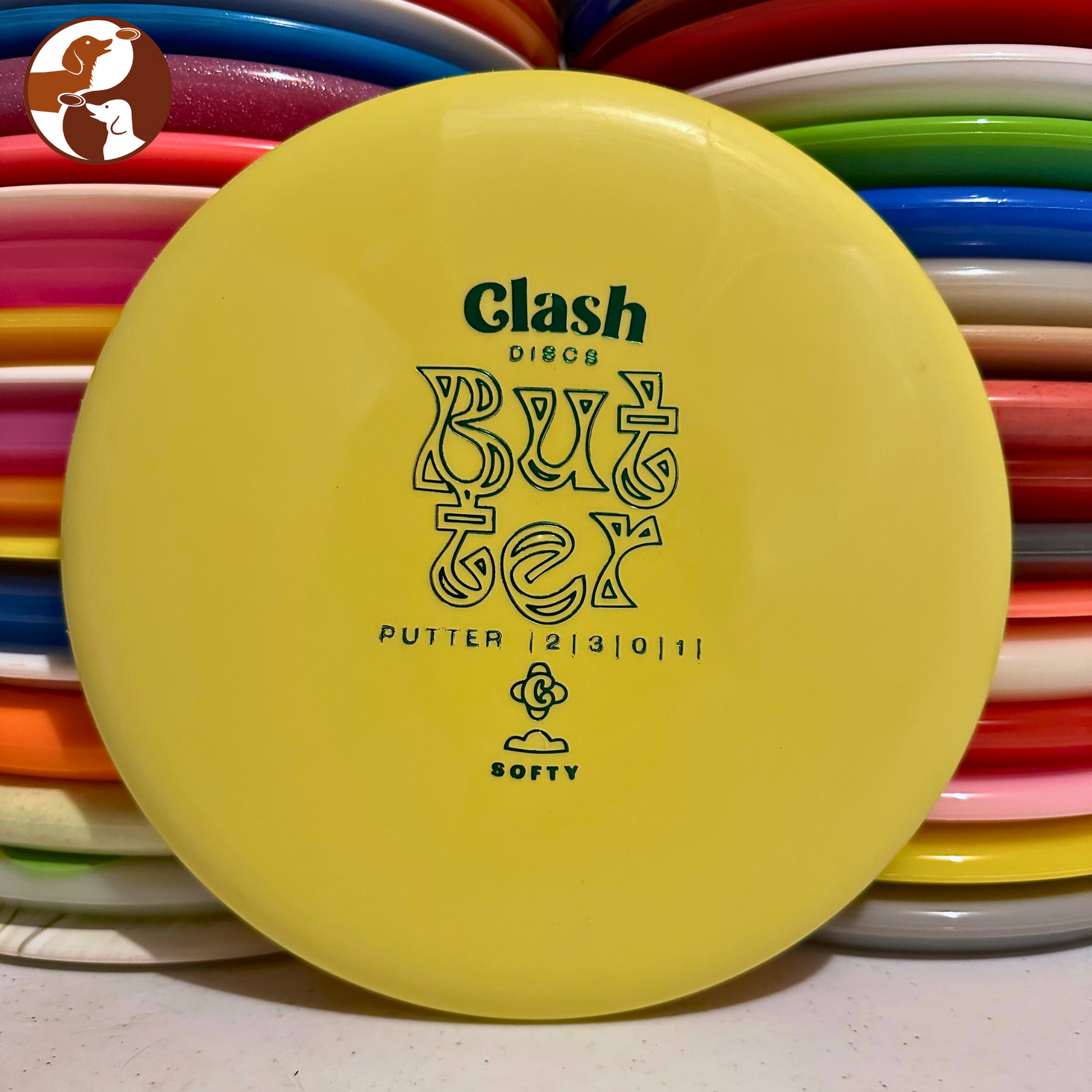 Clash Discs Softy Butter