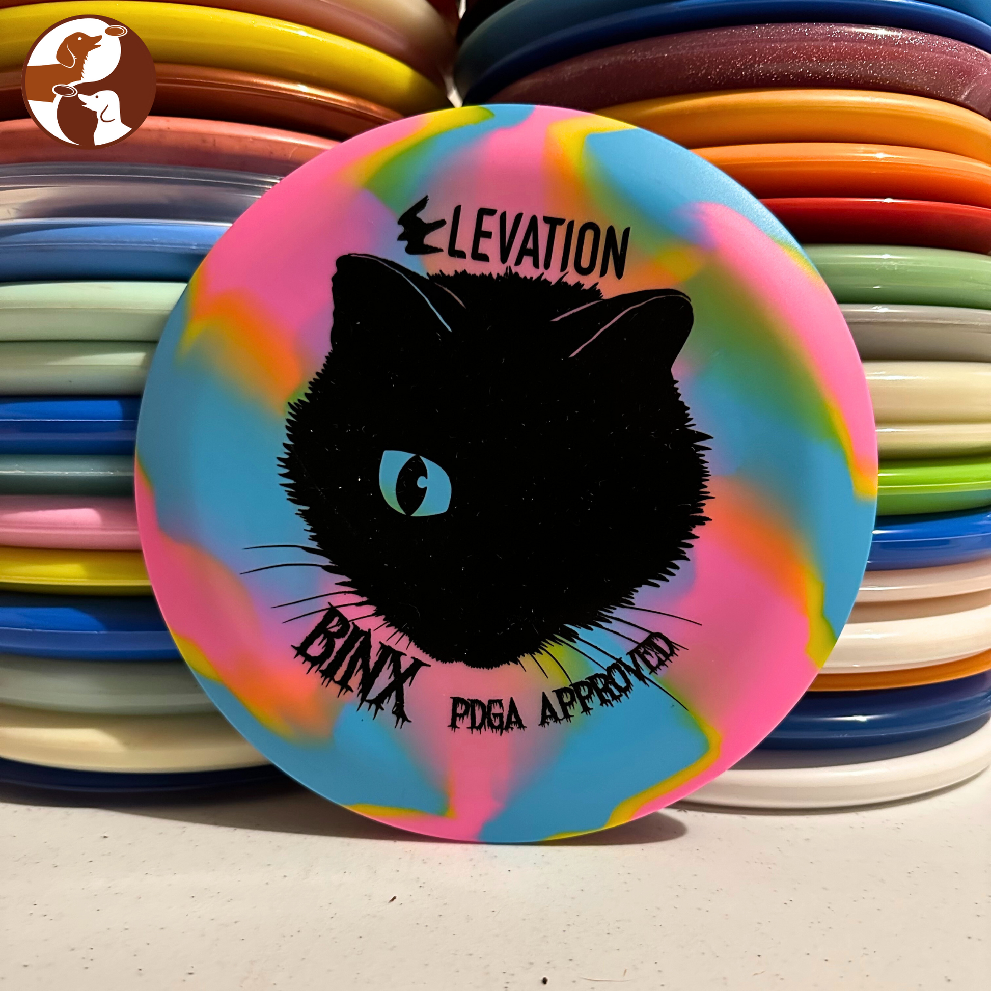 Elevation Discs Binx - OG