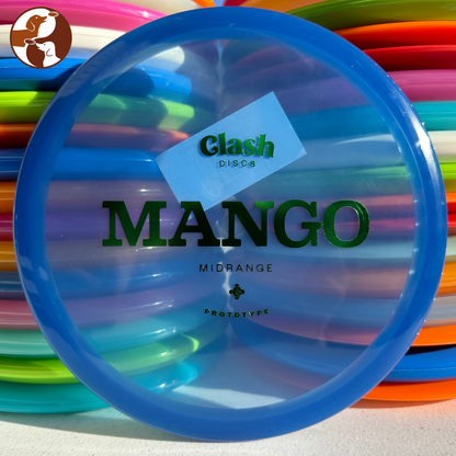 Clash Discs Steady Mango Prototype