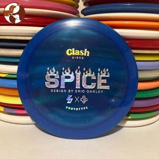 Clash Discs Prototype Spice