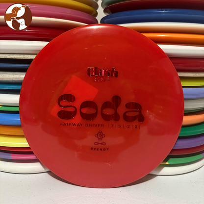 Clash Discs Steady Soda