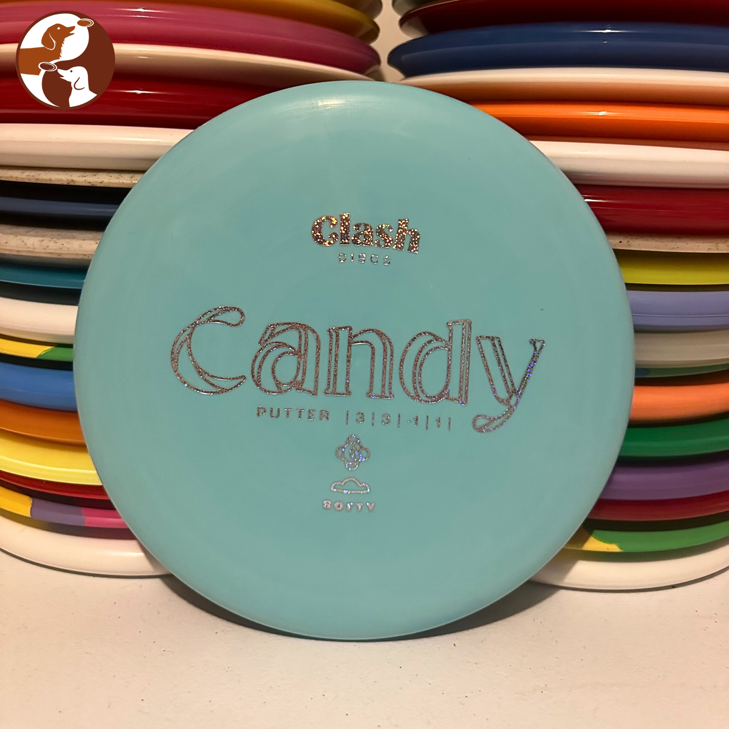 Clash Discs Softy Candy