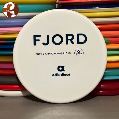 Alfa Discs Chrome Fjord