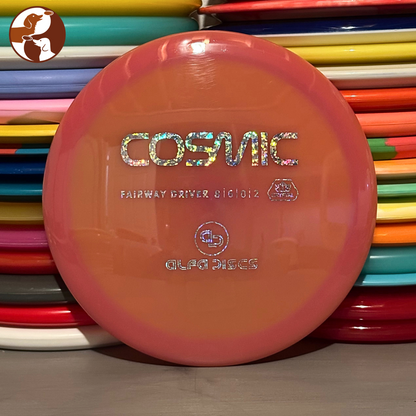 Alfa Discs Crystal Cosmic