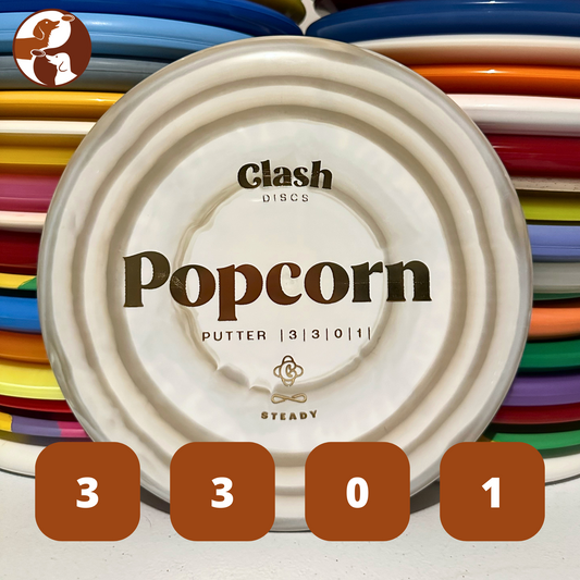 Clash Discs Steady Ring Popcorn