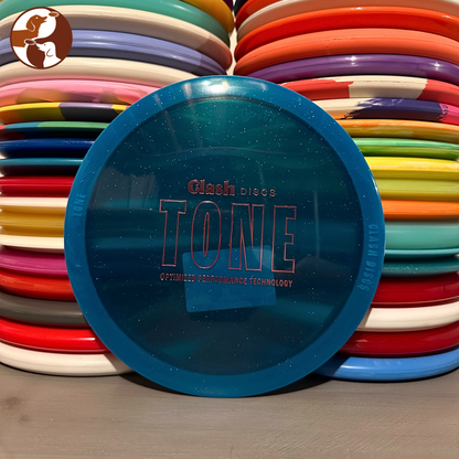 Clash Discs Tone Cookie