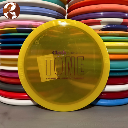 Clash Discs Tone Cookie