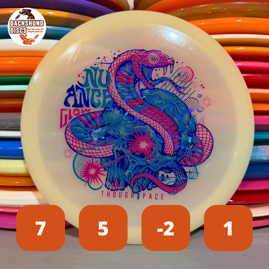 Thought Space Glow Nuance