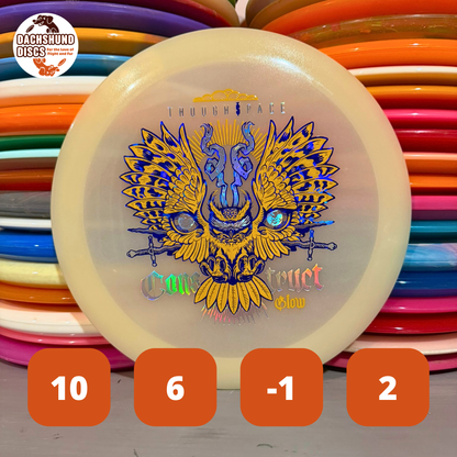 Thought Space Glow Construct