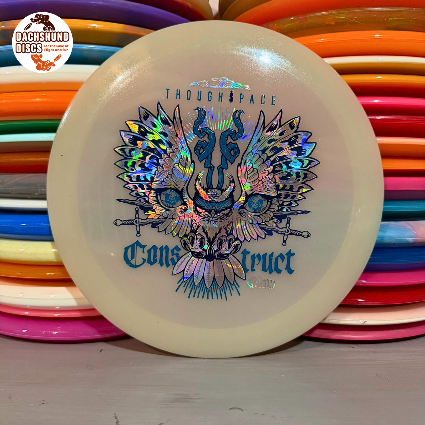 Thought Space Glow Construct