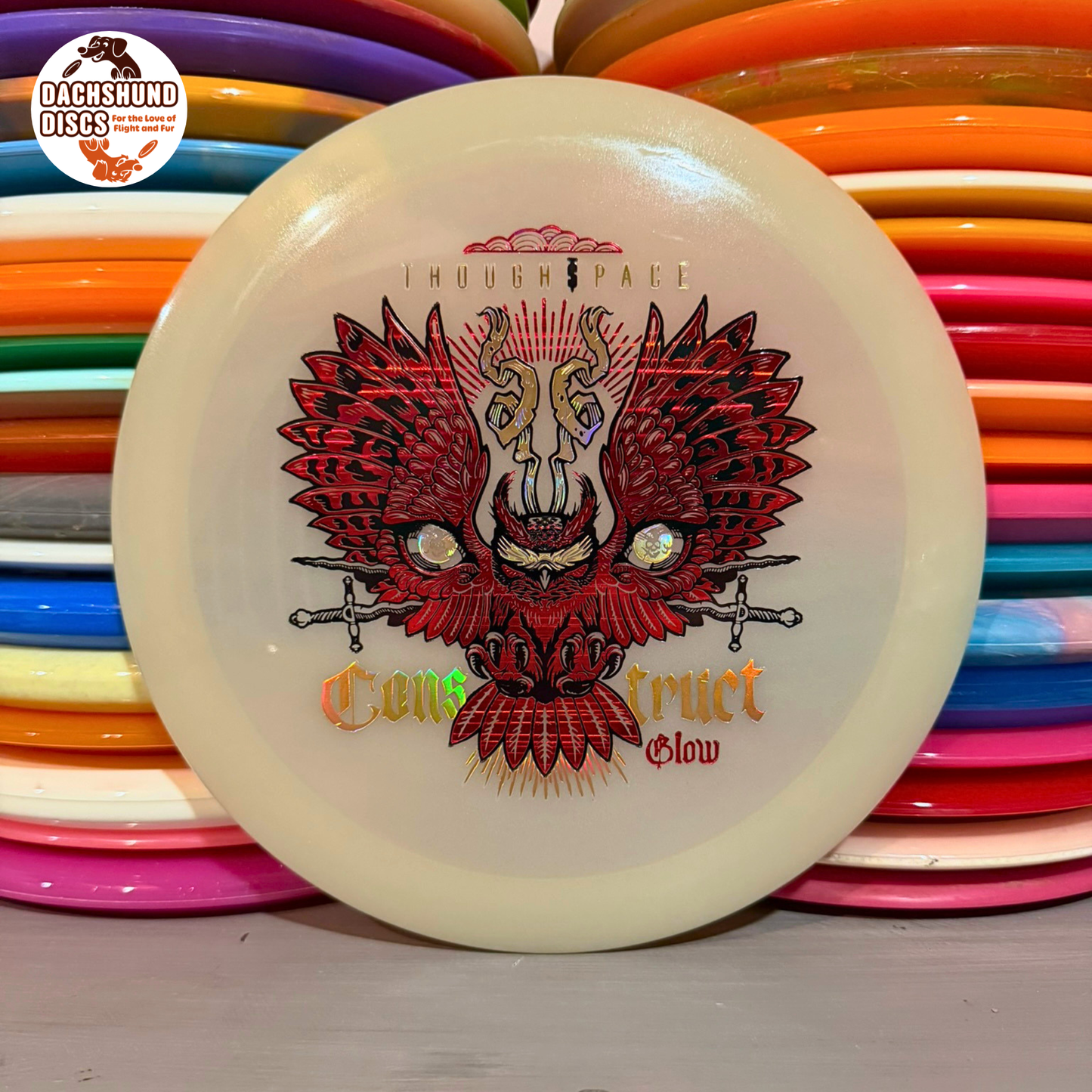 Thought Space Glow Construct