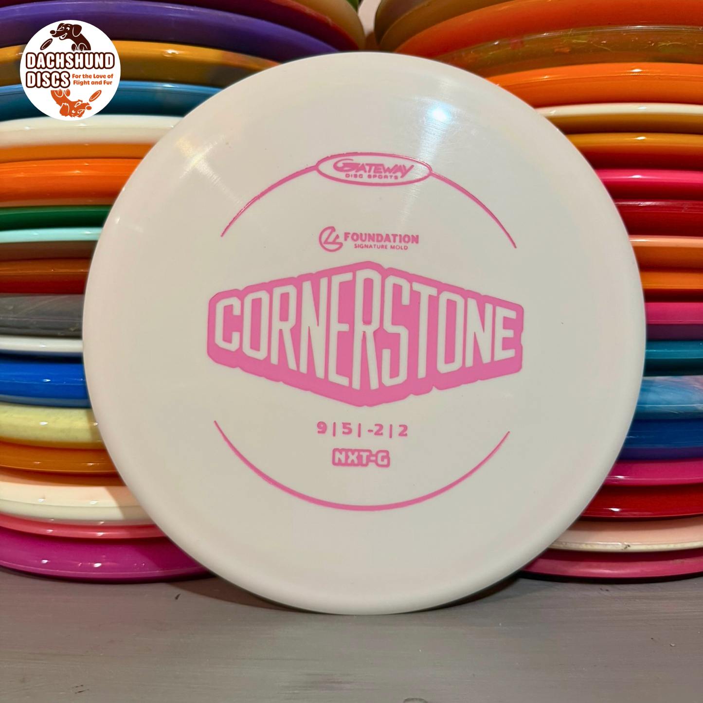 Gateway CornerStone - NXT-G