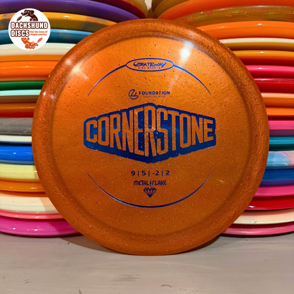 Gateway CornerStone - Diamond Metal Flake