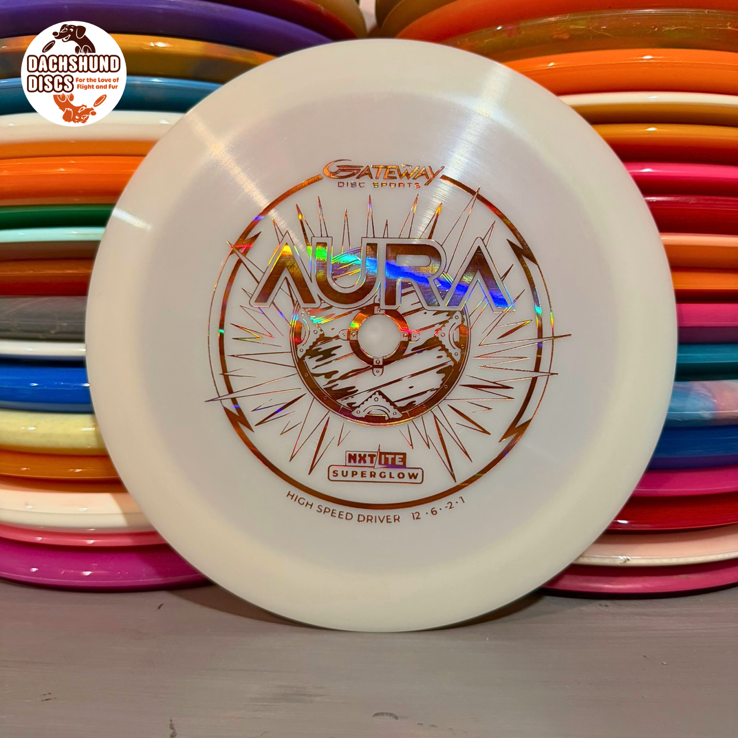Gateway Aura - NXT Lite Superglow