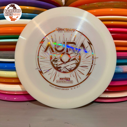 Gateway Aura - NXT Lite Superglow