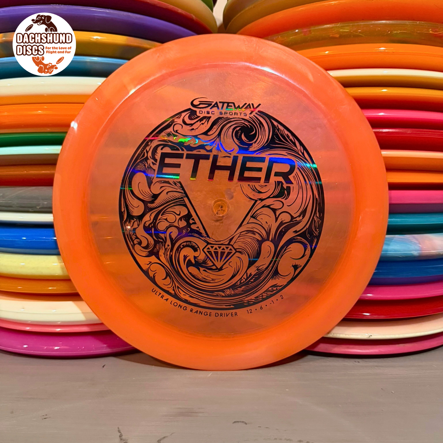 Gateway Ether - Diamond