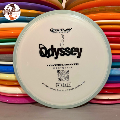 Gateway Odyssey (Prototype 93) - NXT