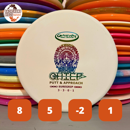 Gateway Chief - SureGrip