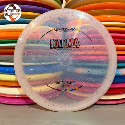 Gateway Karma - Diamond Metal Flake