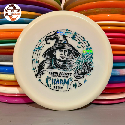 Gateway Charm - Kevin Fodrey Signature Series - NXT Super Glow
