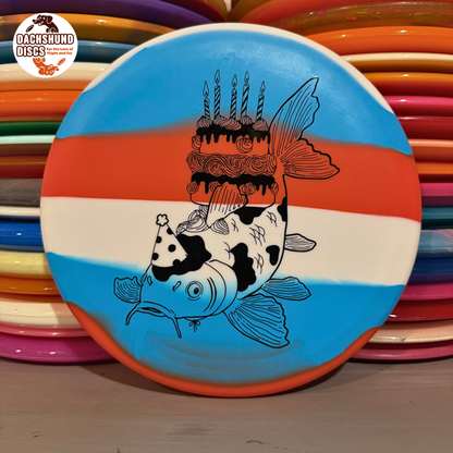 Elevation Discs Koi - glO-G