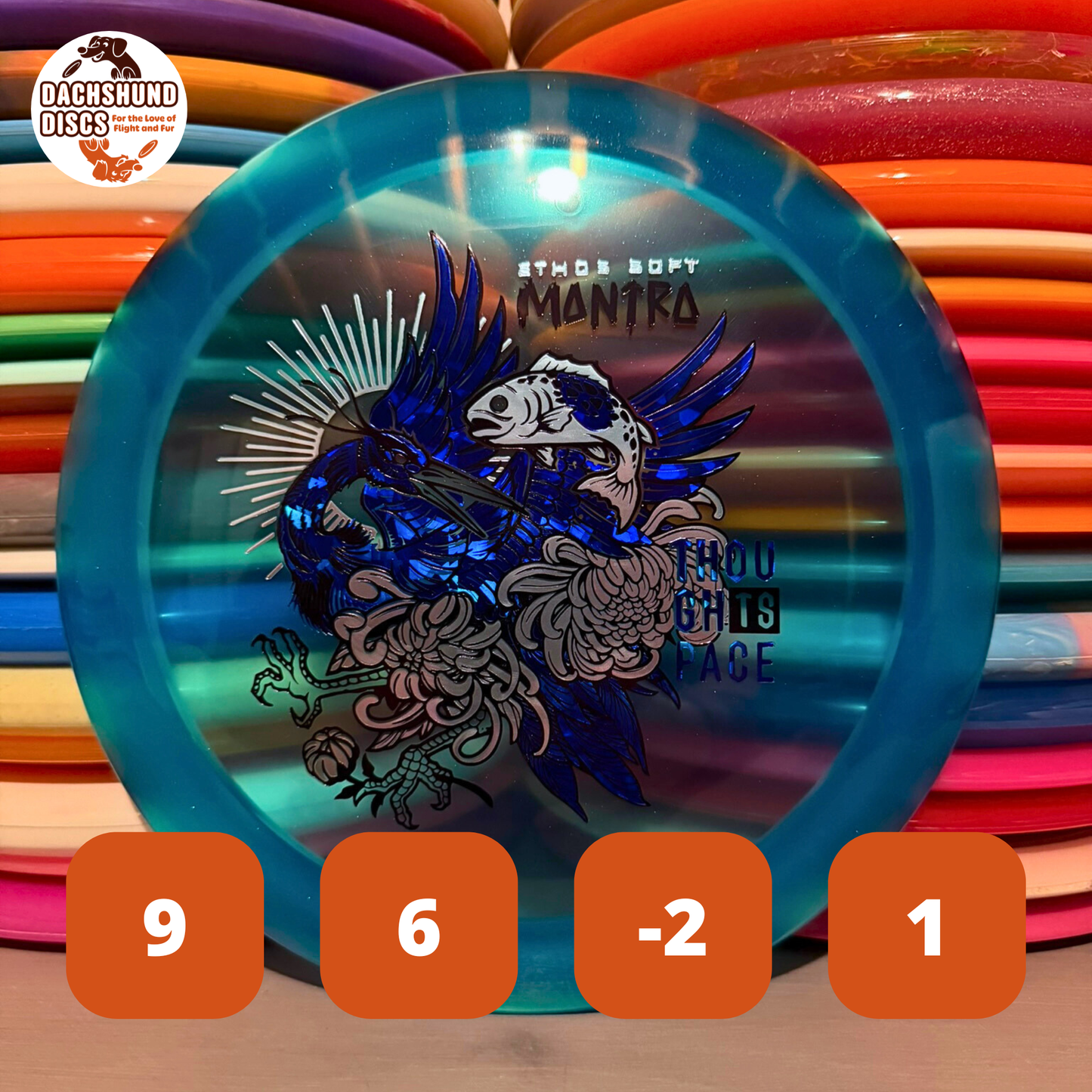 Thought Space Ethos Soft Mantra