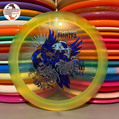 Thought Space Ethos Soft Mantra