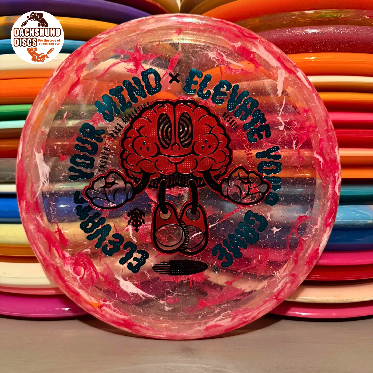 Thought Space Vex Breaker Vessel