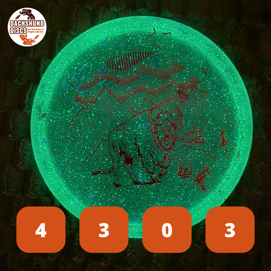 Meridian Discs Borealis Trench