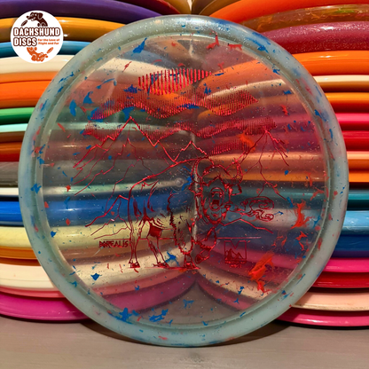 Meridian Discs Borealis Trench