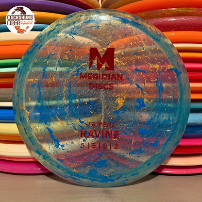 Meridian Discs Marbled Clarus Ravine
